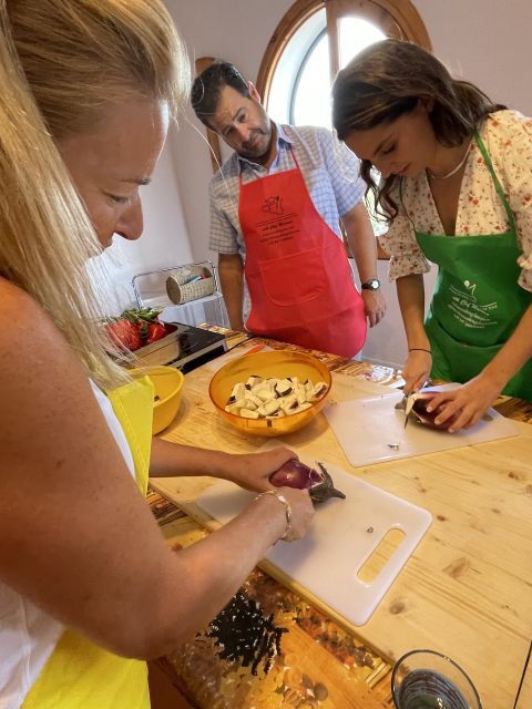 Taormina Half-Day Sicilian Cooking Class & Market Tour - Activity Details