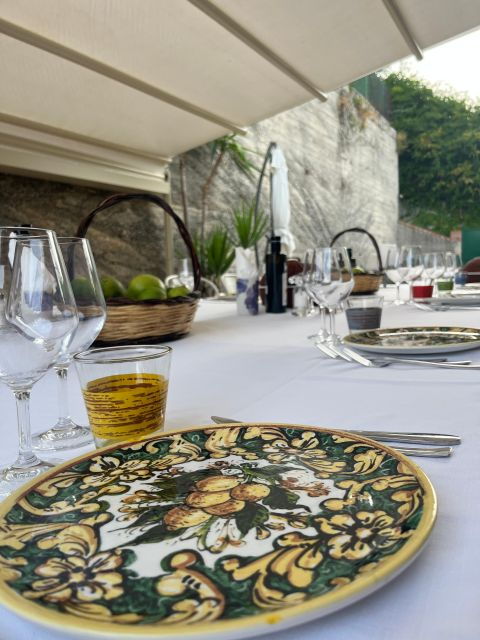 Taormina Half-Day Sicilian Cooking Class & Market Tour - Experience Highlights