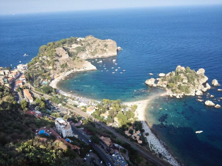 Taormina. Highlights Tour With Isolabella and Castelmola - Good To Know