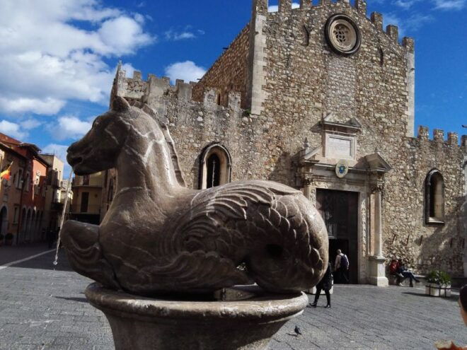 Taormina. Highlights Tour With Isolabella and Castelmola - Location and Departure