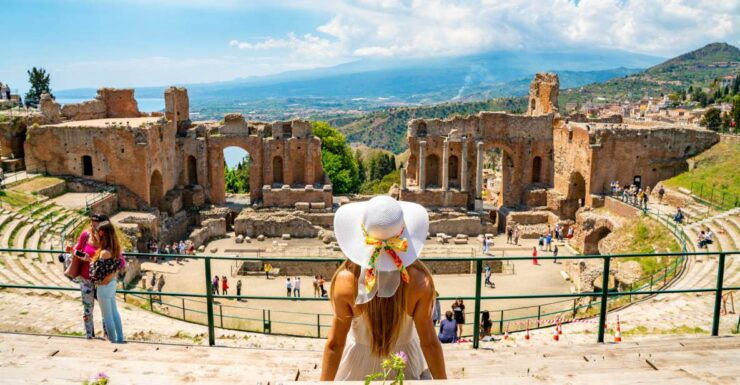 Taormina: Historical Highlights Private Guided Walking Tour - Activity Information