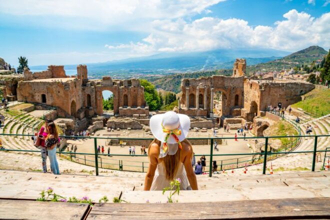 Taormina: Historical Highlights Private Guided Walking Tour - Experience Highlights