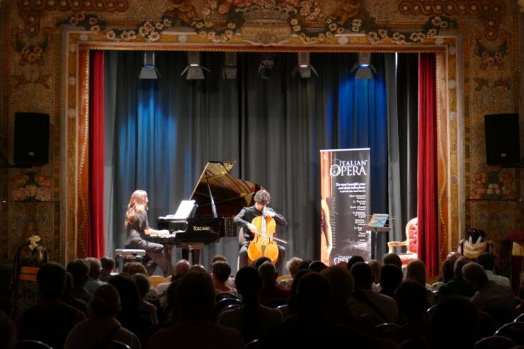 Taormina International Music Festival 2024 - Event Highlights