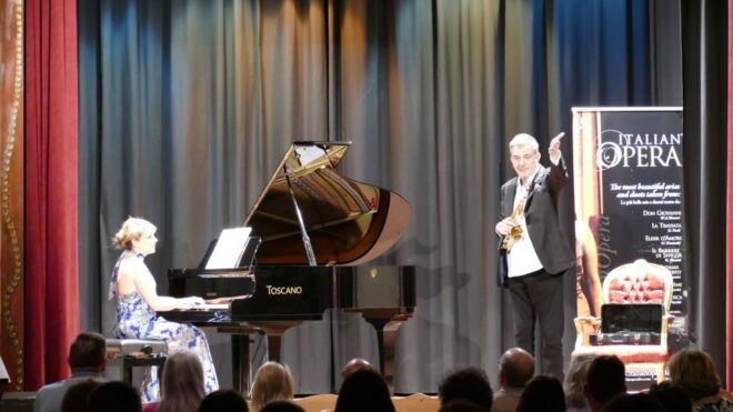 Taormina International Music Festival 2024 - Event Description