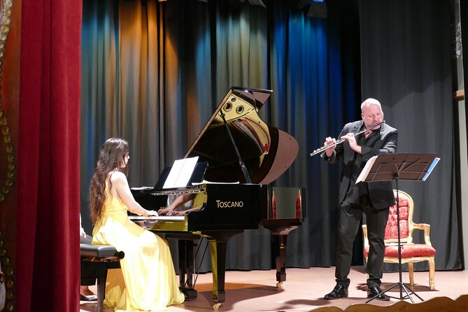 Taormina International Music Festival - Visual Experience