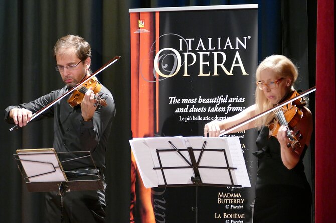 Taormina International Music Festival - Terms and Conditions