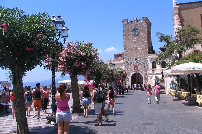 Taormina, Isola Bella and Messina Tour for Small Groups - Good To Know