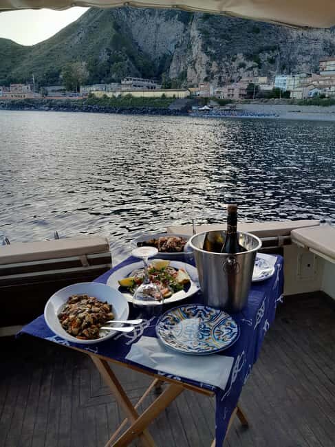 Taormina: Isola Bella Boat Tour with Prosecco Onboard - Taormina: Isola Bella Boat Tour with Prosecco Onboard - An Authentic Sicilian Coastal Experience