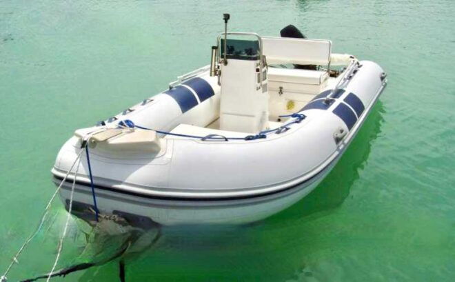 Taormina Isola Bella Dinghy Boat - Highlights of the Adventure