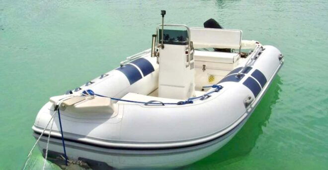 Taormina Isola Bella Dinghy Boat - Departure and Return Information