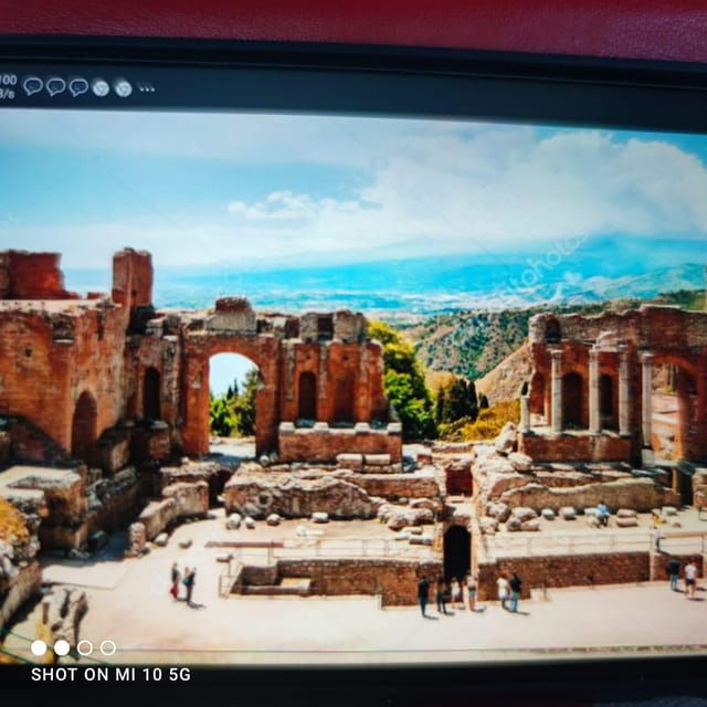 Taormina -Isola Bella ( Pearl of Mediterranean Sea) - Whats Included in the Experience