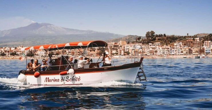 Taormina: Isola Bella Tour With Swimming, Fruit and Prosecco - Pricing and Duration