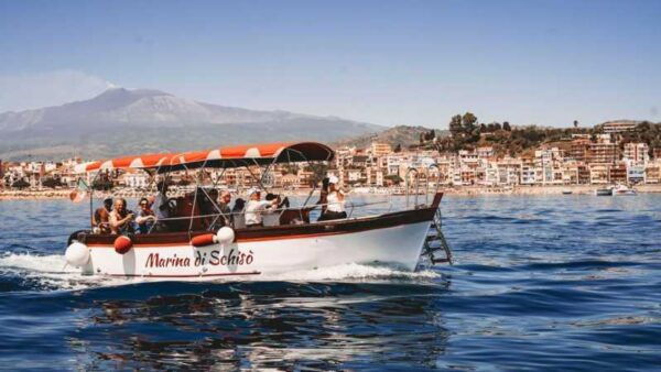 Taormina: Isola Bella Tour With Swimming, Fruit and Prosecco - Requirements and Restrictions
