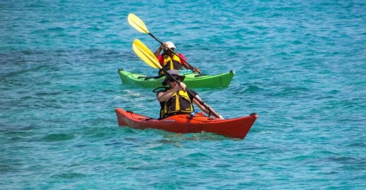 Taormina Kayak Adventure - Good To Know