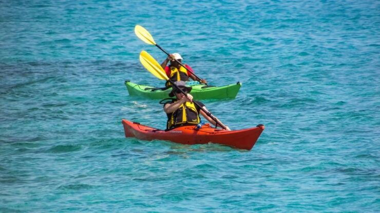 Taormina Kayak Adventure - Tour Details