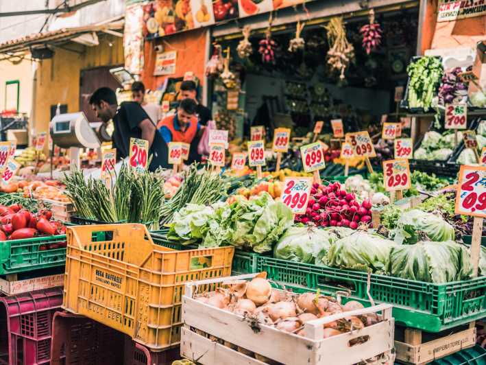 Taormina: Market, Cooking Class & Meal at a Locals Home - Highlights of the Activity