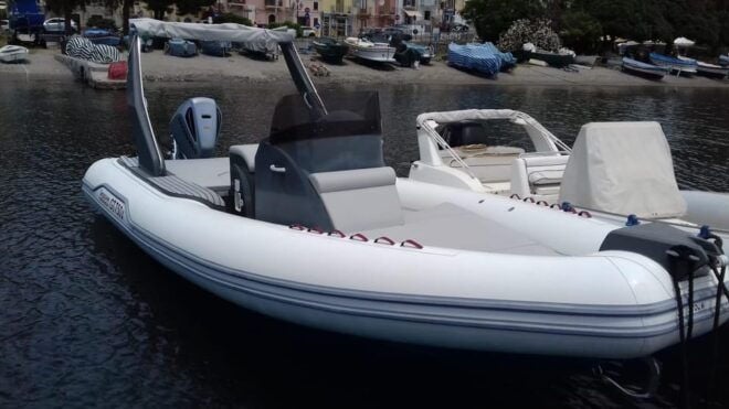 TAORMINA; MAXI RIB SEAPOWER GT750X TOUR. - Itinerary Highlights