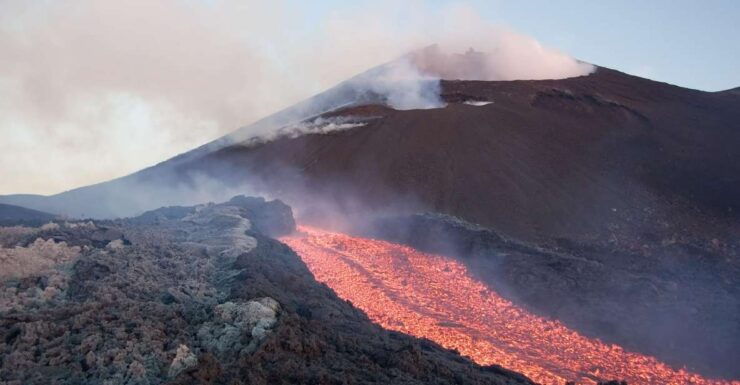 Taormina: Mount Etna and Alcantara Gorges Tour - Tour Details