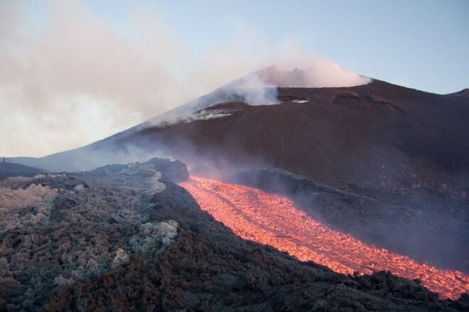 Taormina: Mount Etna and Alcantara Gorges Tour - Experience