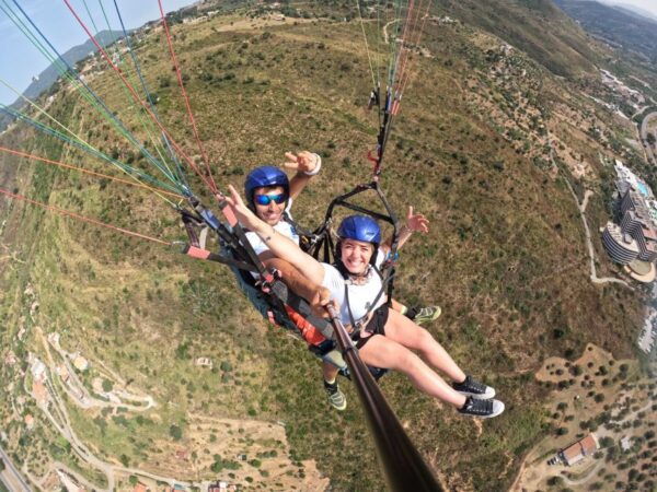 Taormina: Paragliding Tour With Instructor and Gopro Video - Frequently Asked Questions