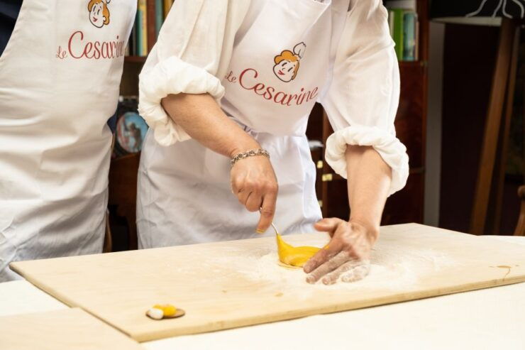 Taormina: Pasta and Tiramisu Cooking Class With Meal - Good To Know