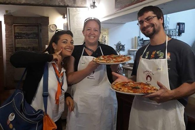 Taormina Pizza Making Class- From Messina - Tour Overview and Activities