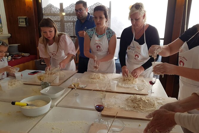 Taormina Pizza Making Class- From Messina - Traveler Photos and Reviews