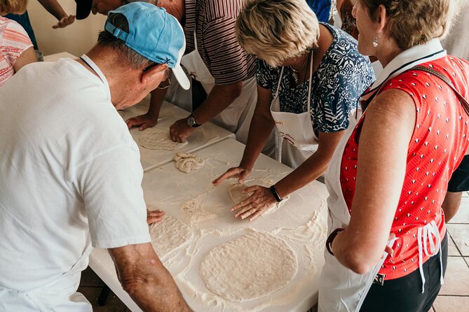 Taormina Pizza Making Class- From Messina - Common Questions