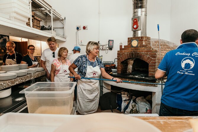 Taormina Pizza Making Class- From Messina - The Sum Up
