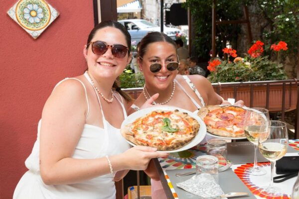 Taormina: Pizza Making Class - Price & Duration