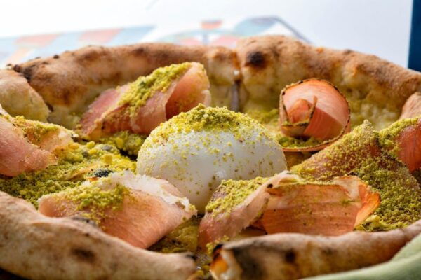 Taormina: Pizza Making Class - Accessibility & Description