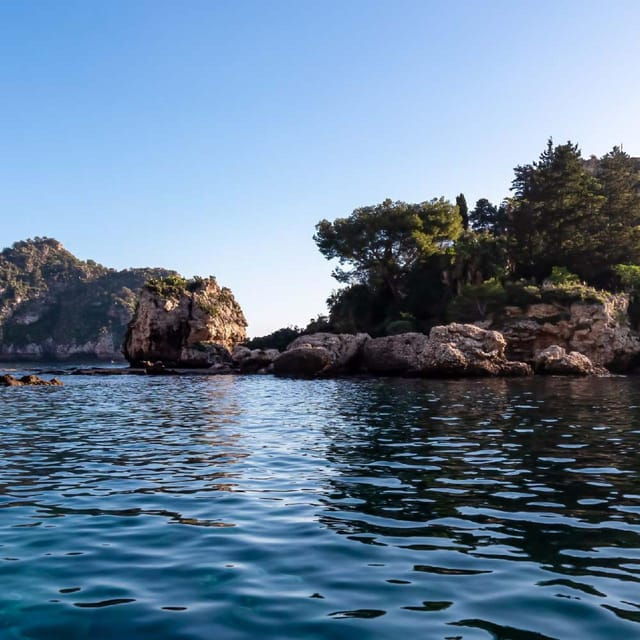 Taormina: Private Boat Tour with aperitif - Why Choose This Private Boat Tour?