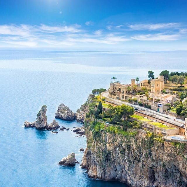 Taormina: Private Boat Tour with aperitif - The Highlights of the Tour