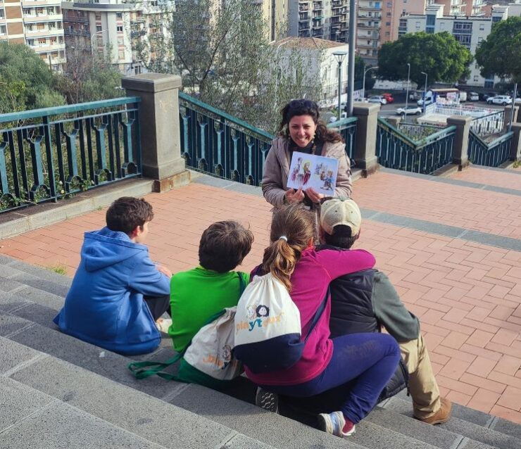 Taormina: Private Guided Family-Friendly City Tour - Tour Details