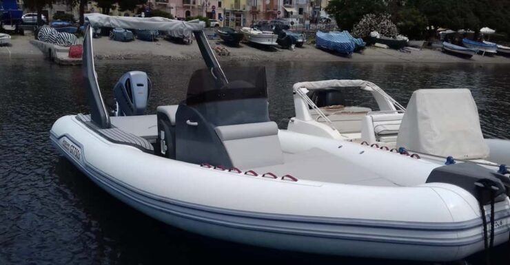 Taormina: Private Maxirib Tour - Good To Know