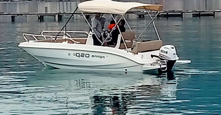 Taormina: Private Tour by Speedboat - Booking Information