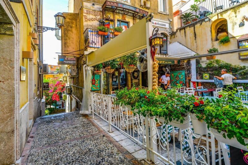 Taormina Private Tour: Discover Hidden Treasures and Dreamscapes - Good To Know