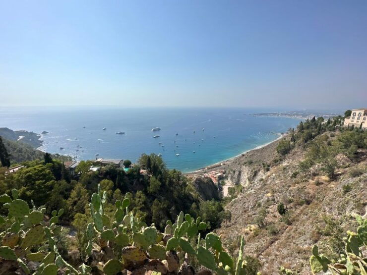 Taormina Private Tour - Experience Highlights