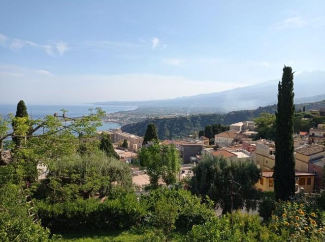 Taormina Private Tour - Itinerary Overview