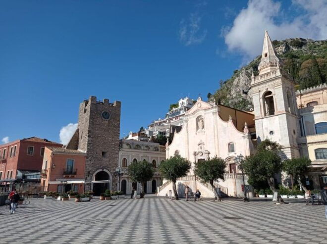 Taormina Private Tour - Reservation Details