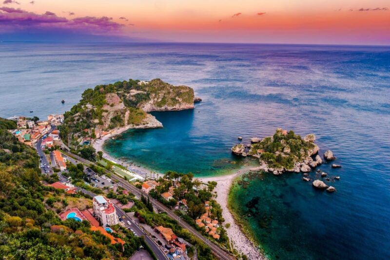 Taormina: Private tour with English/Romanian/Spanish/French/Italian guide - Discovering Taormina: What to Expect from the Private Tour