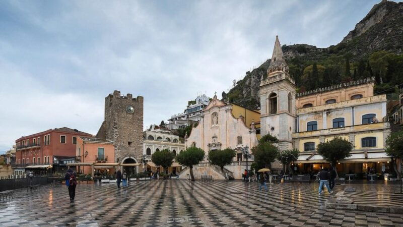 Taormina: Private tour with English/Romanian/Spanish/French/Italian guide - Practical Details and Considerations