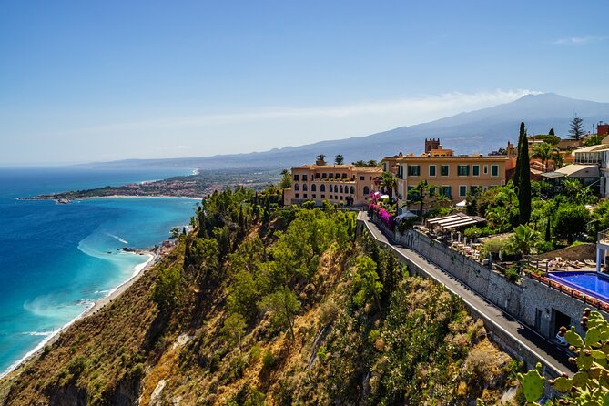 Taormina Private Walking Tour - Booking Information