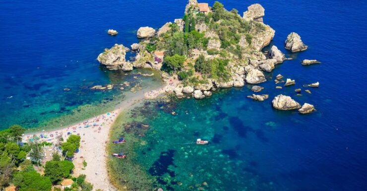 Taormina Private Walking Tour - Tour Details