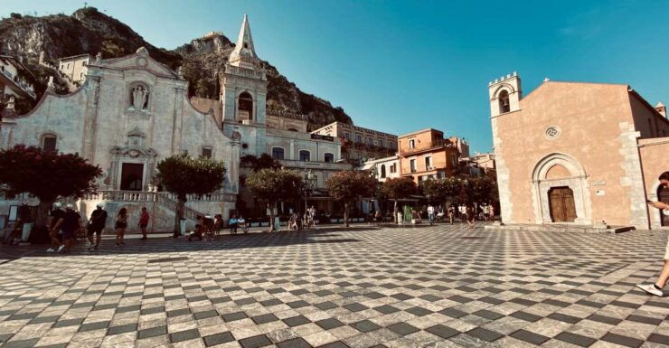 Taormina: Roundtrip Transfer From Messina - Good To Know