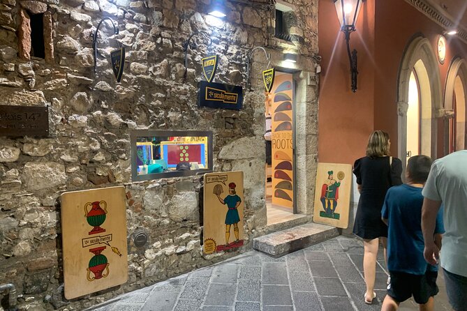 Taormina, Savoca and Castelmola Tour From Messina - Godfather Film Locations in Savoca
