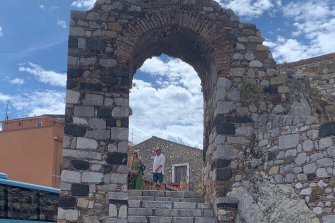 Taormina, Savoca and Castelmola Tour From Messina - The Sum Up
