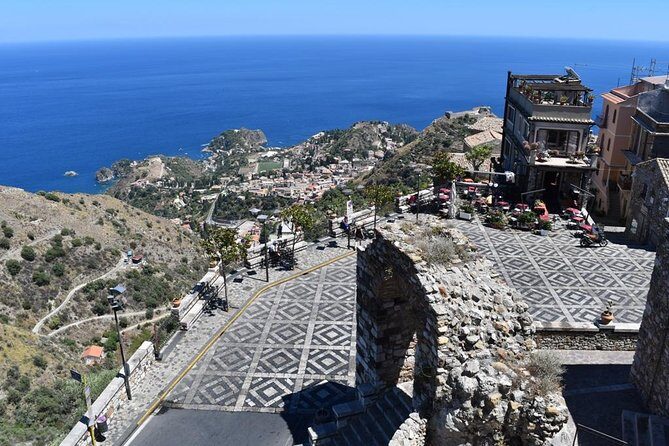 Taormina, Savoca & Castelmola one day tour small group with lunch - An In-Depth Look at the Tour Itinerary