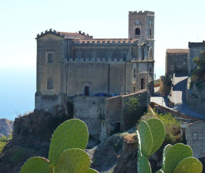 Taormina & Savoca From Catania on the Ways of the Godfather - The Sum Up