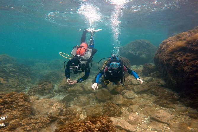 Taormina Scuba Diving Experience - What to Expect